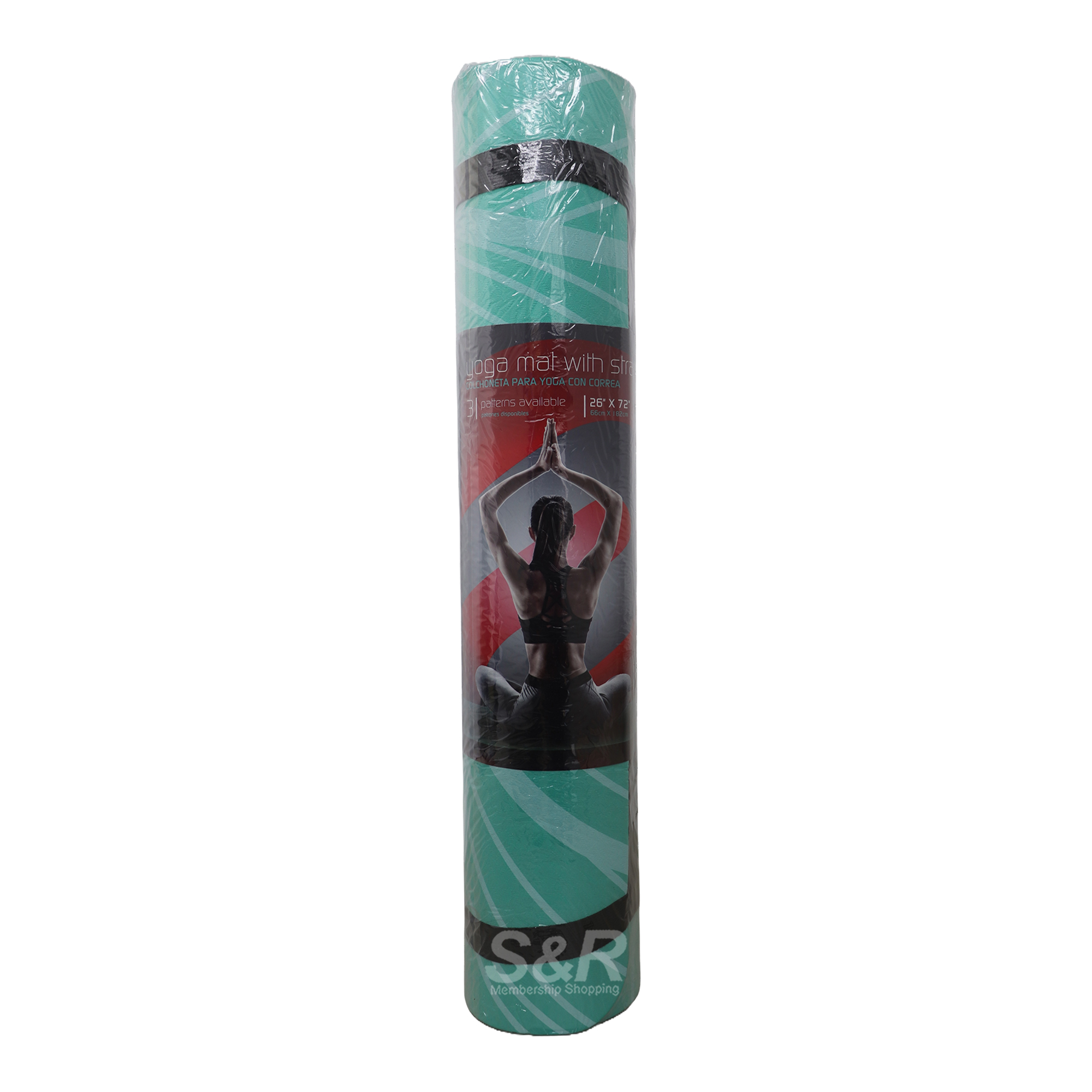 Phyzik Yoga Mat 36x72in